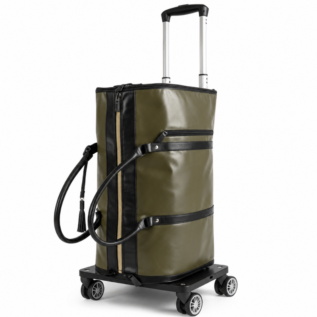 Luxe Bag - FlyPaxly™