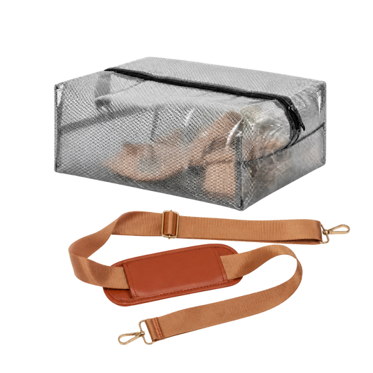 Free Shoe Bag And Shoulder Strap
