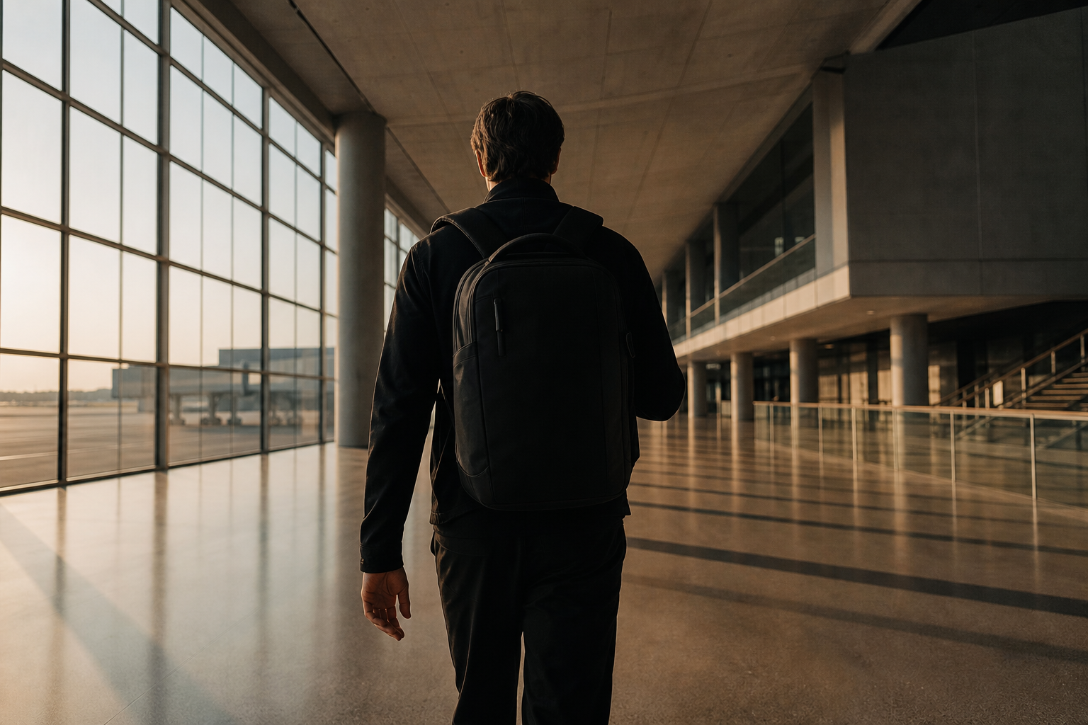 Pack Up. Air Out. Go Anywhere.